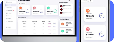Device control screens