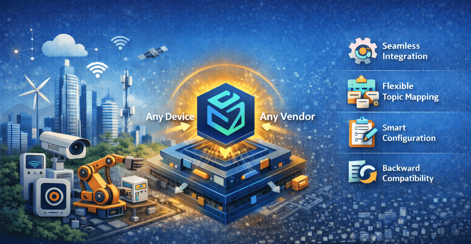 How EazyIoT Is Truly Hardware-Agnostic : Simplifying IoT Device Onboarding
