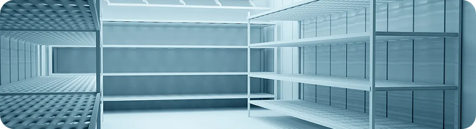 Smart Temperature Monitoring for Cold Storage