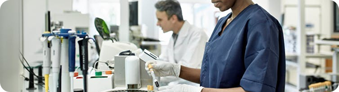 Protecting Sensitive Equipment & Samples in Healthcare Labs