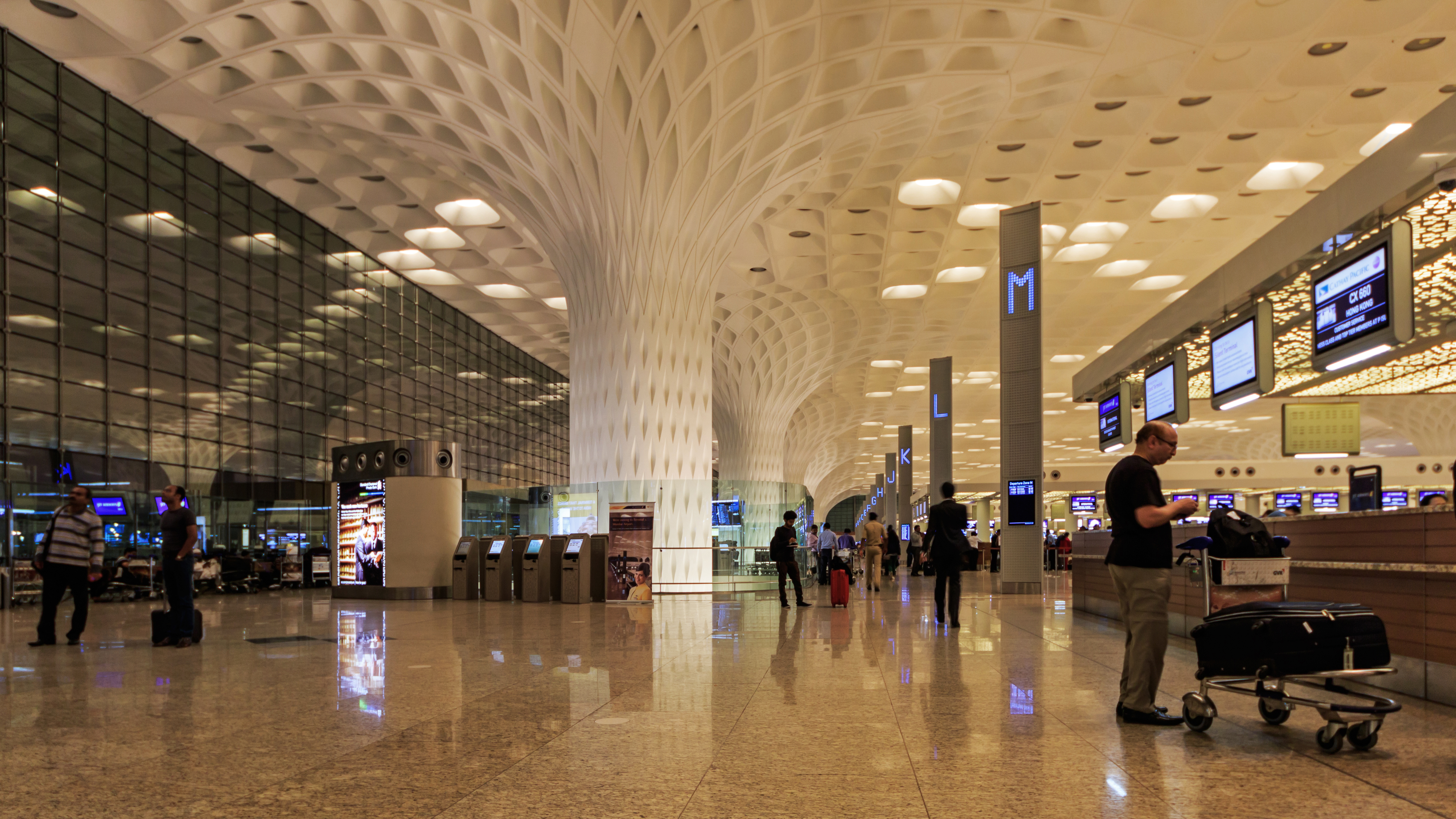 Airport - Mumbai International Airport