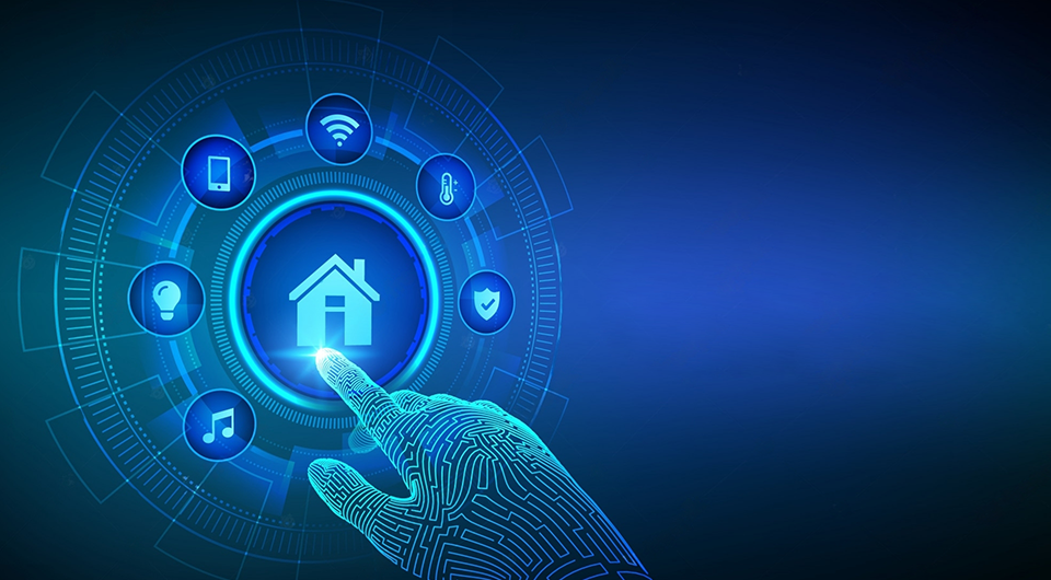 fire extinguishers in a server room