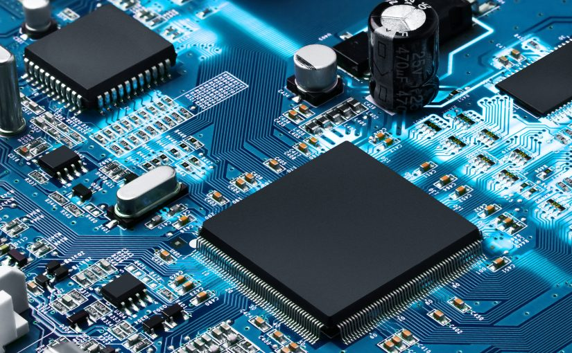 Embedded Systems & Microcontrollers