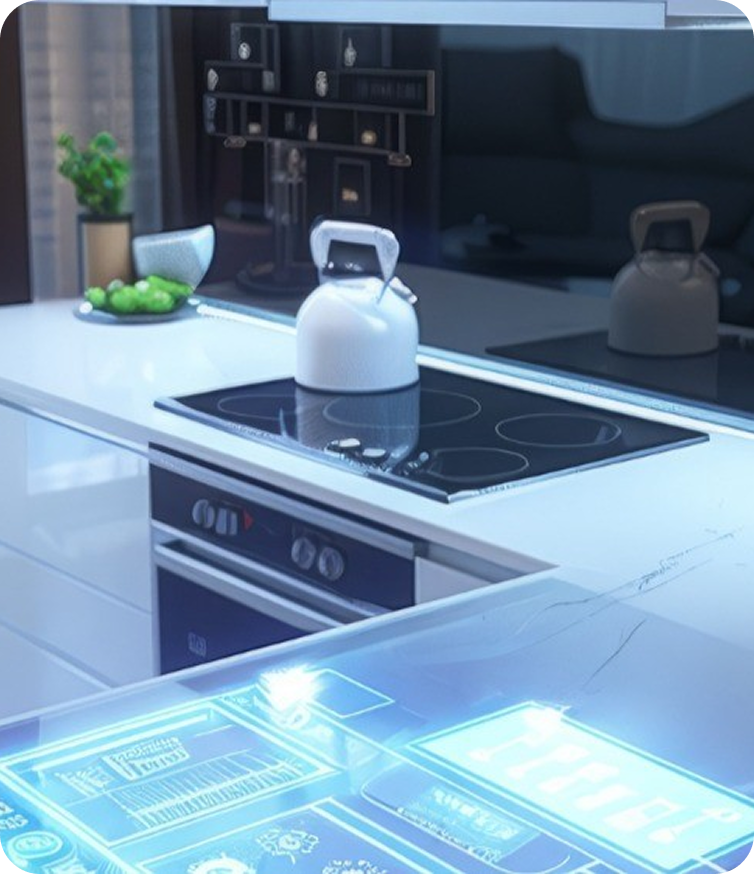 IoT Devices & Smart Homes