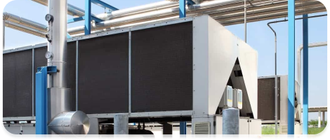 Air Handling Units (AHU)
