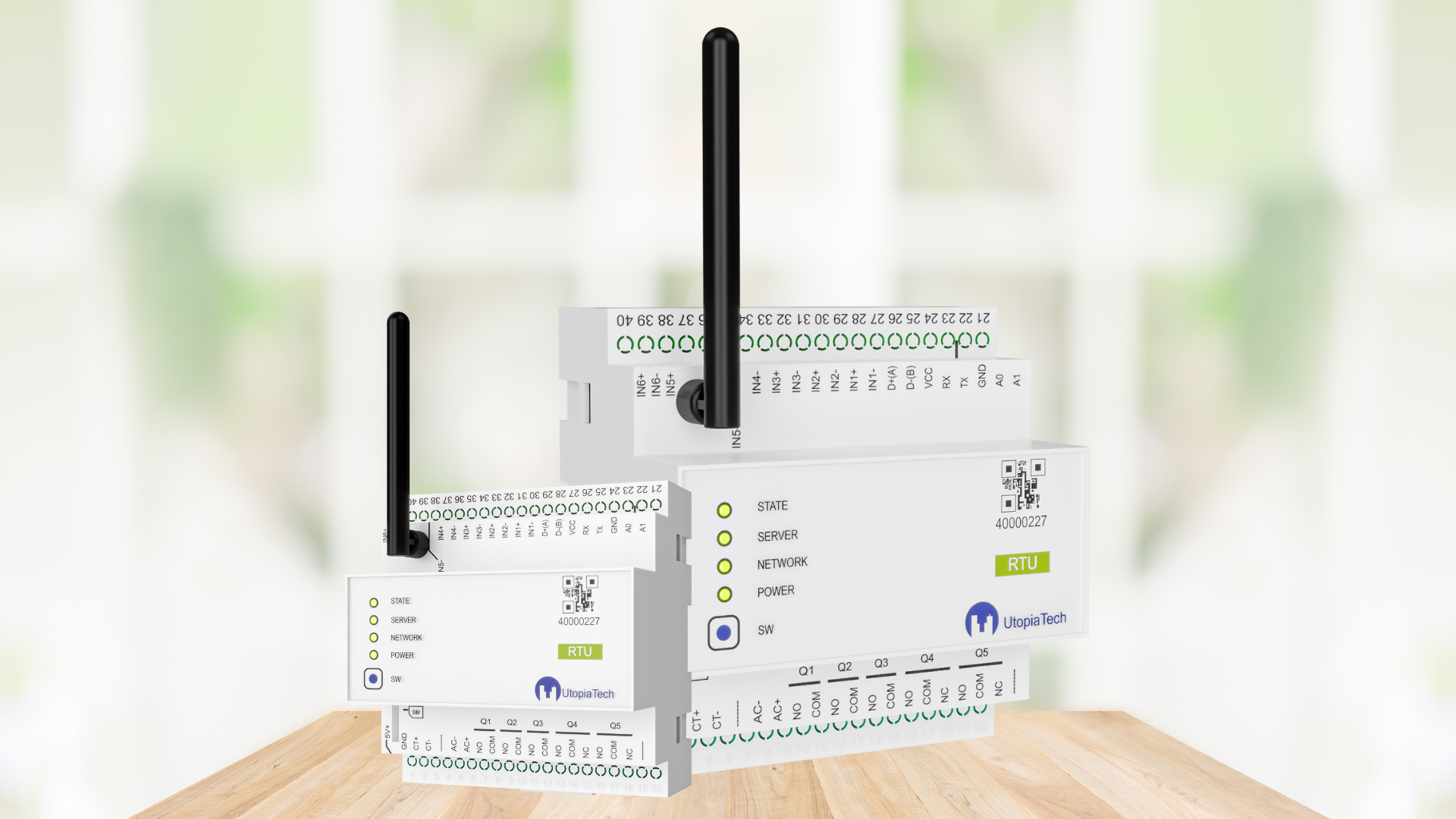STS variants on desk