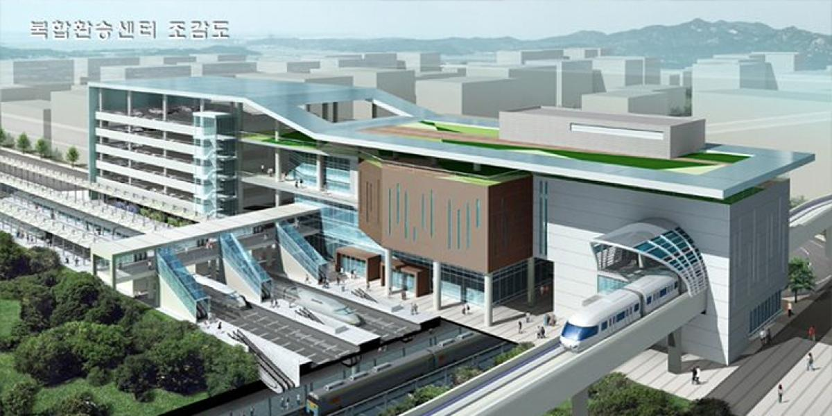 Public Transportation Hubs