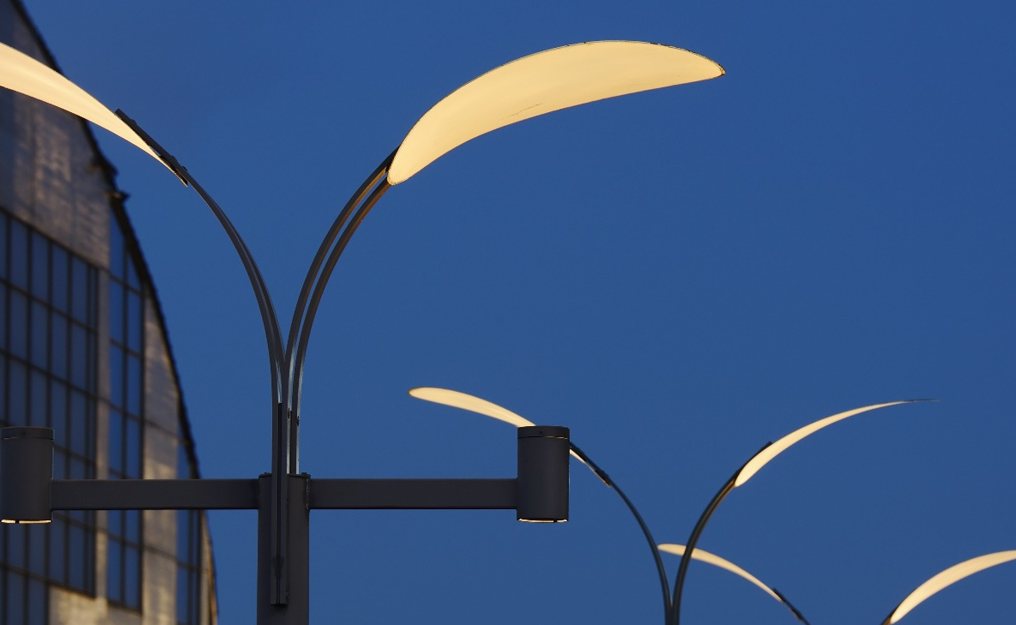 Smart Street Lighting