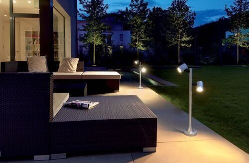 Indoor & Outdoor Lighting Automation