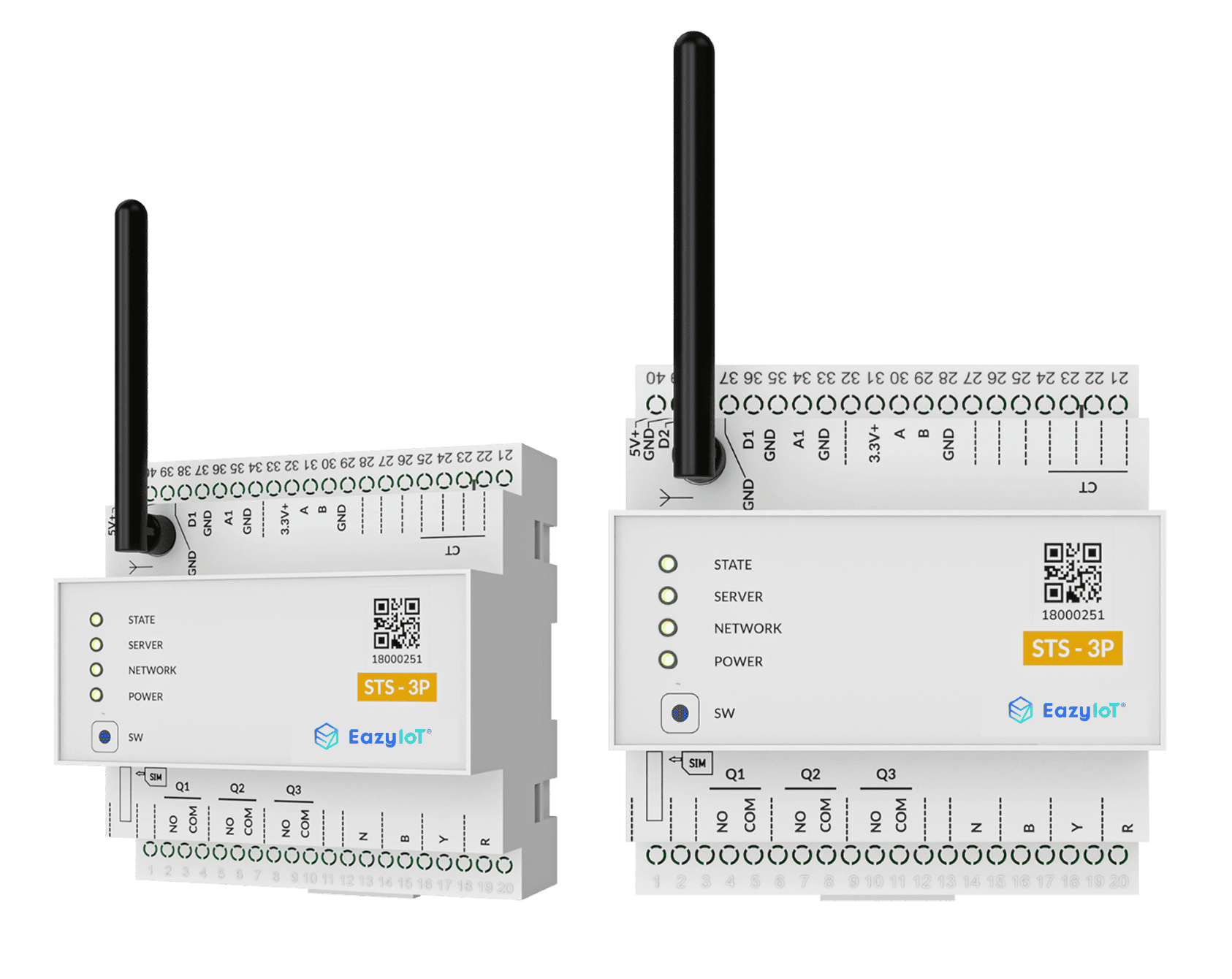 Smart Time Switch devices