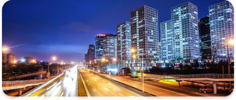 Street & Outdoor Lighting