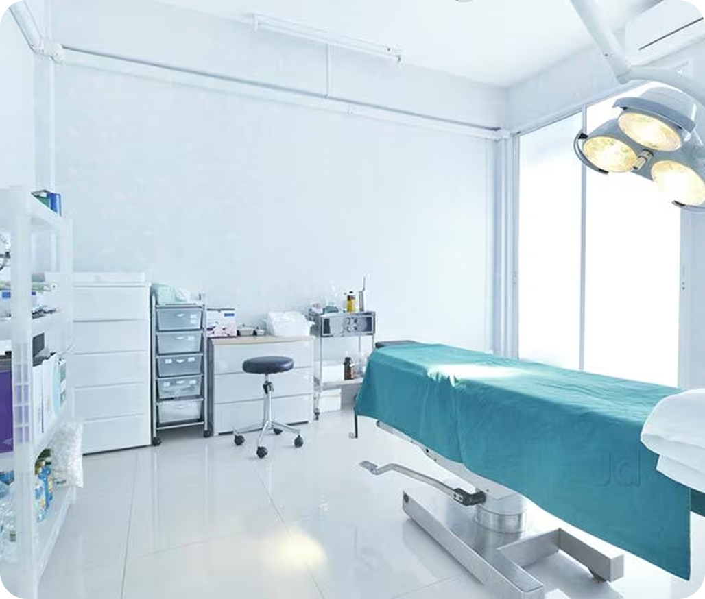 Hospitals & Healtcare