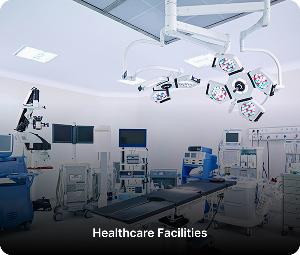 Healthcare Facilites