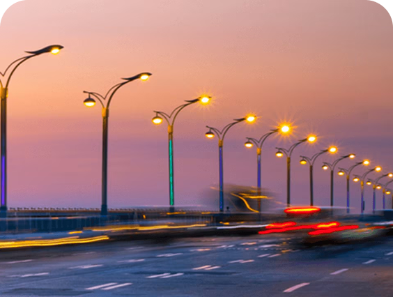 Smart Street Lighting