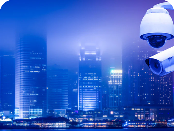 Smart Surveillance Systems