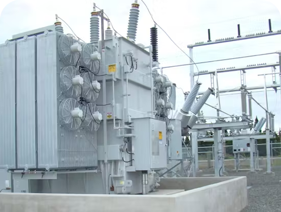 Transformer Health Monitoring