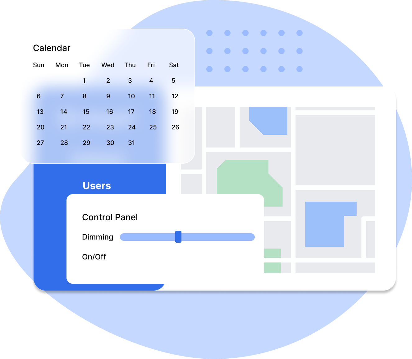 Smart scheduling and automation