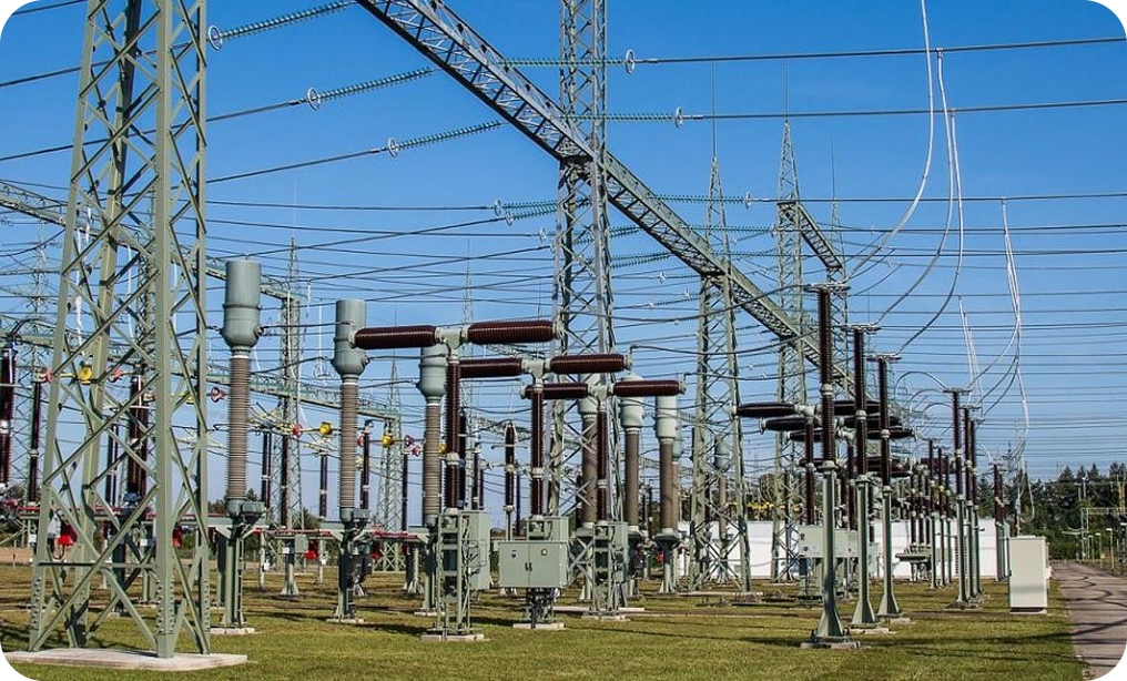 Utility Substations
