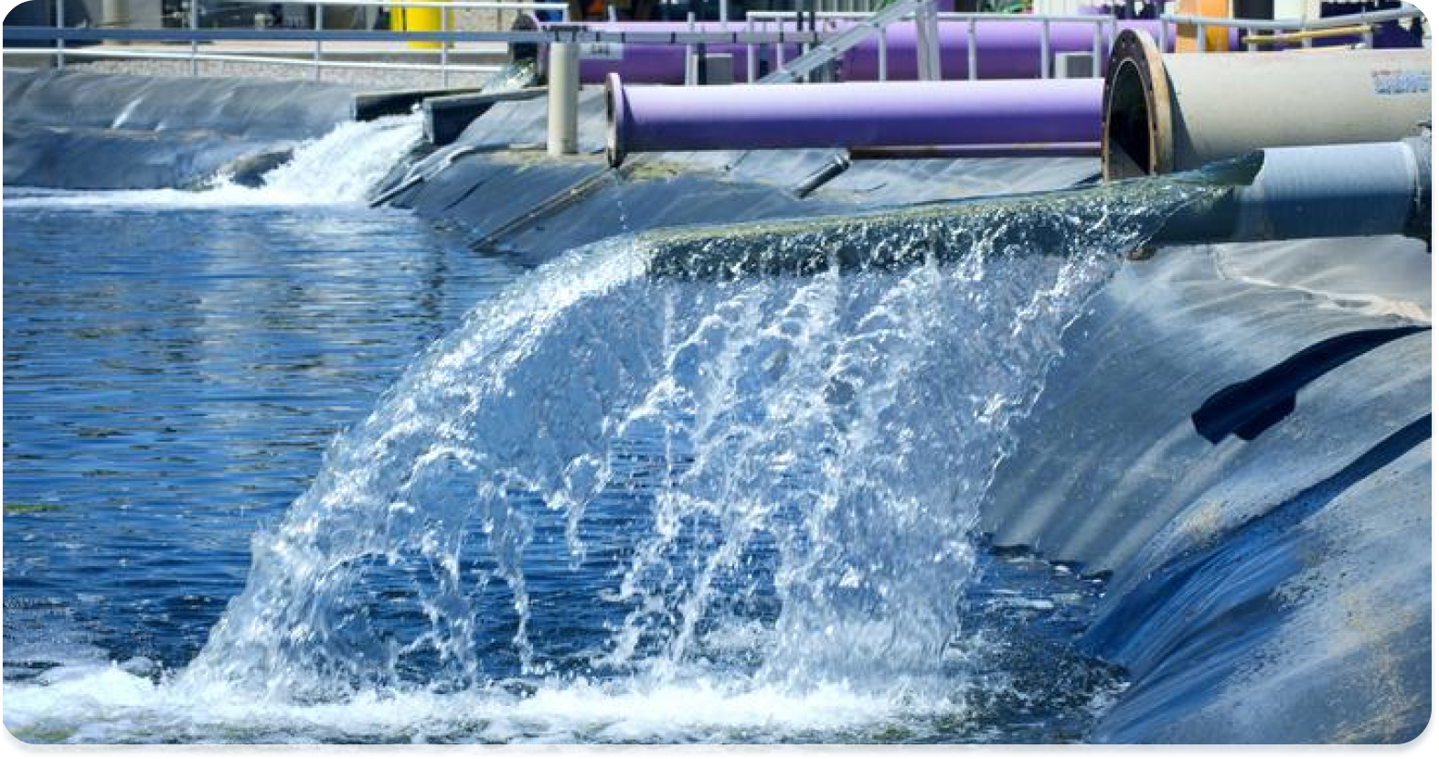 Urban water utility operations