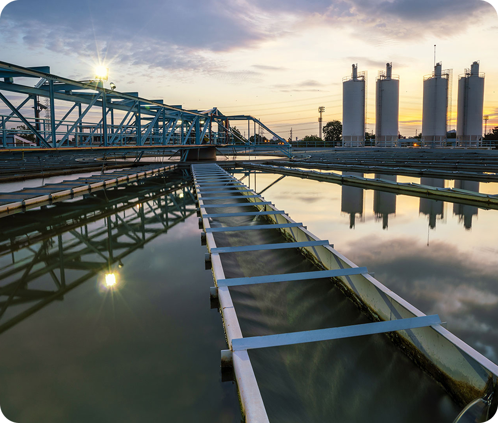 Industrial Water Monitoring